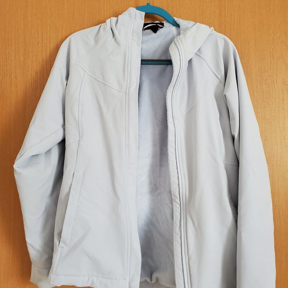 Fleece Lined Waterproof Sport Winter Jacket